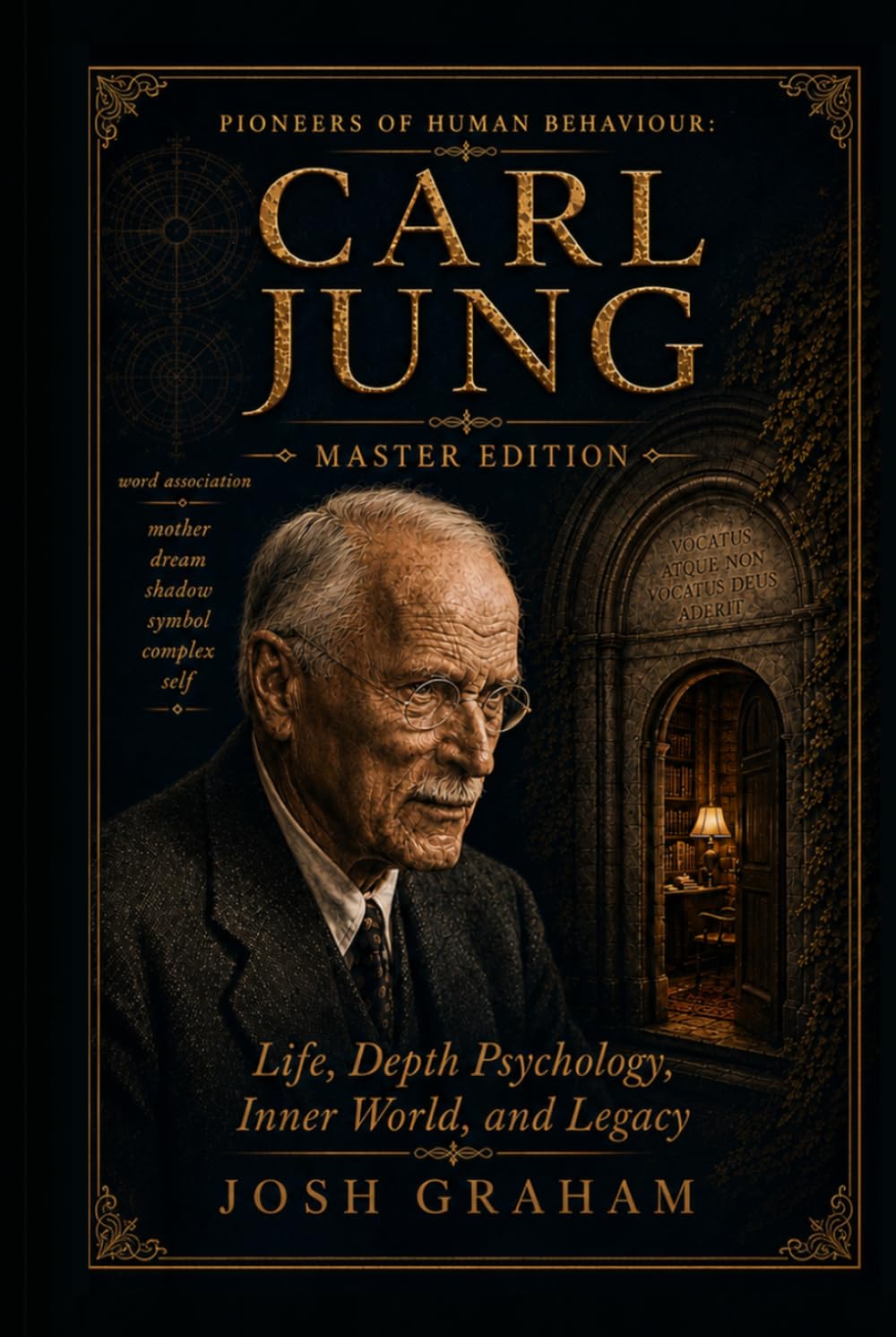Carl Jung: Life, Depth Psychology, Inner World, and Legacy: A Master Edition (Pioneers of Human Behaviour)