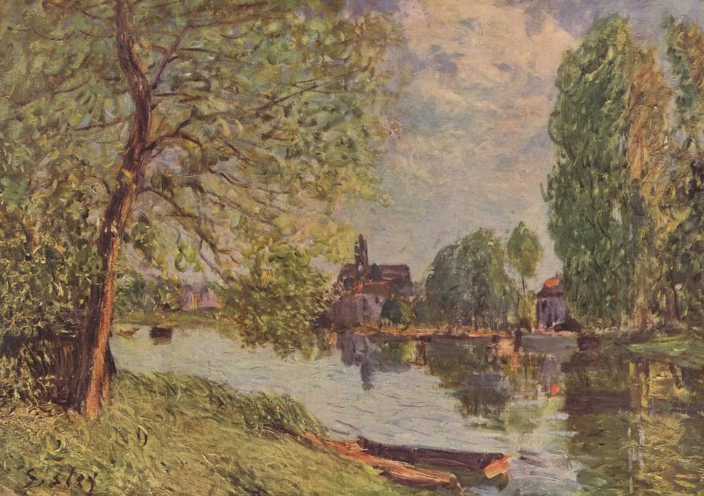 File:Alfred sisley, il ponte di moret, 1893.JPG - Wikimedia