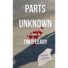 Parts Unknown Connor McNeil Mysteries