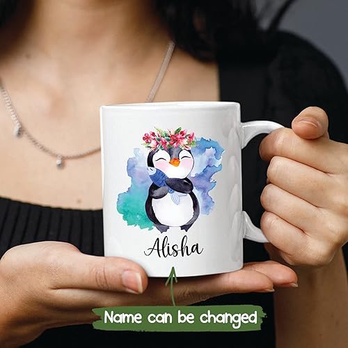Miniatura 9 de Taza de cerámica personalizada de caballo, tazas para amantes de los animales, taza de café de caballo con nombre personalizado, taza de porcelana