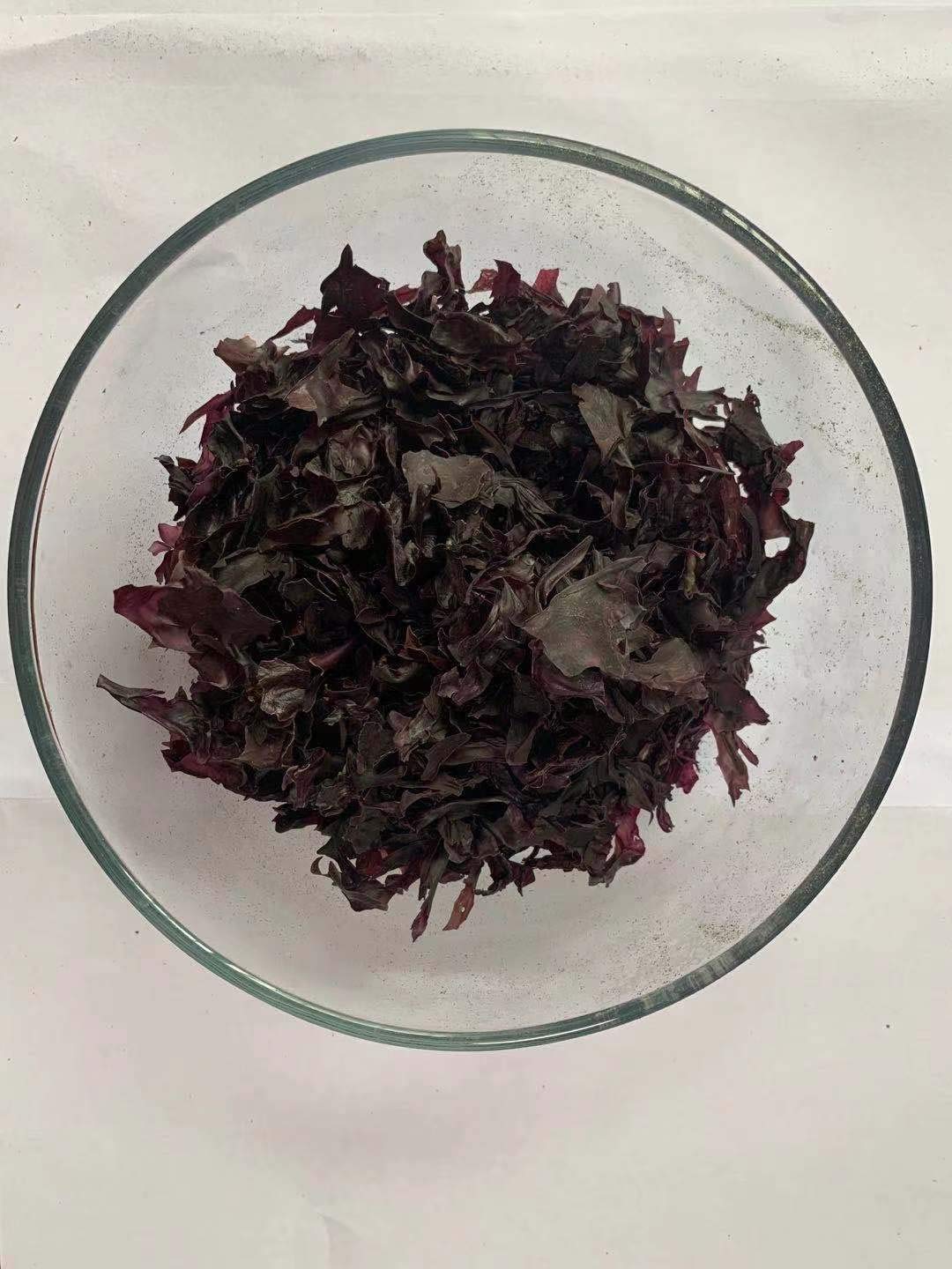 Dulse, Rhodymenia Palmata Flakes, Palmaria Palmata, Algas Dulse (2)