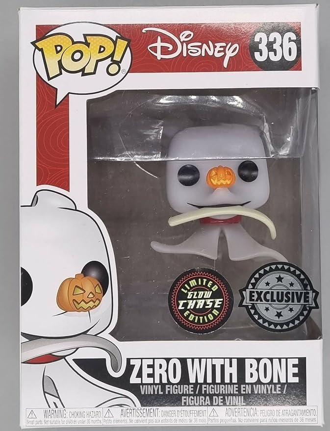 Amazon.com: Funko POP! Disney: Zero 