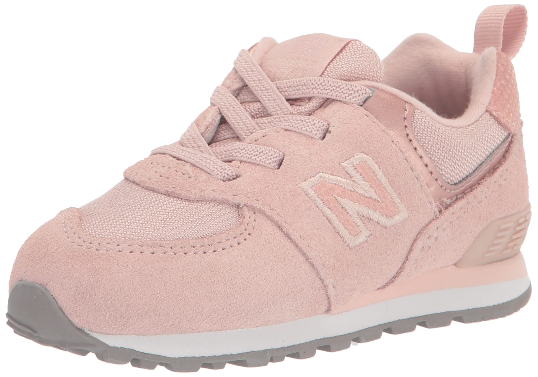 New Balance Kids' 574 V1 Lace-Up Sneakers — view 17
