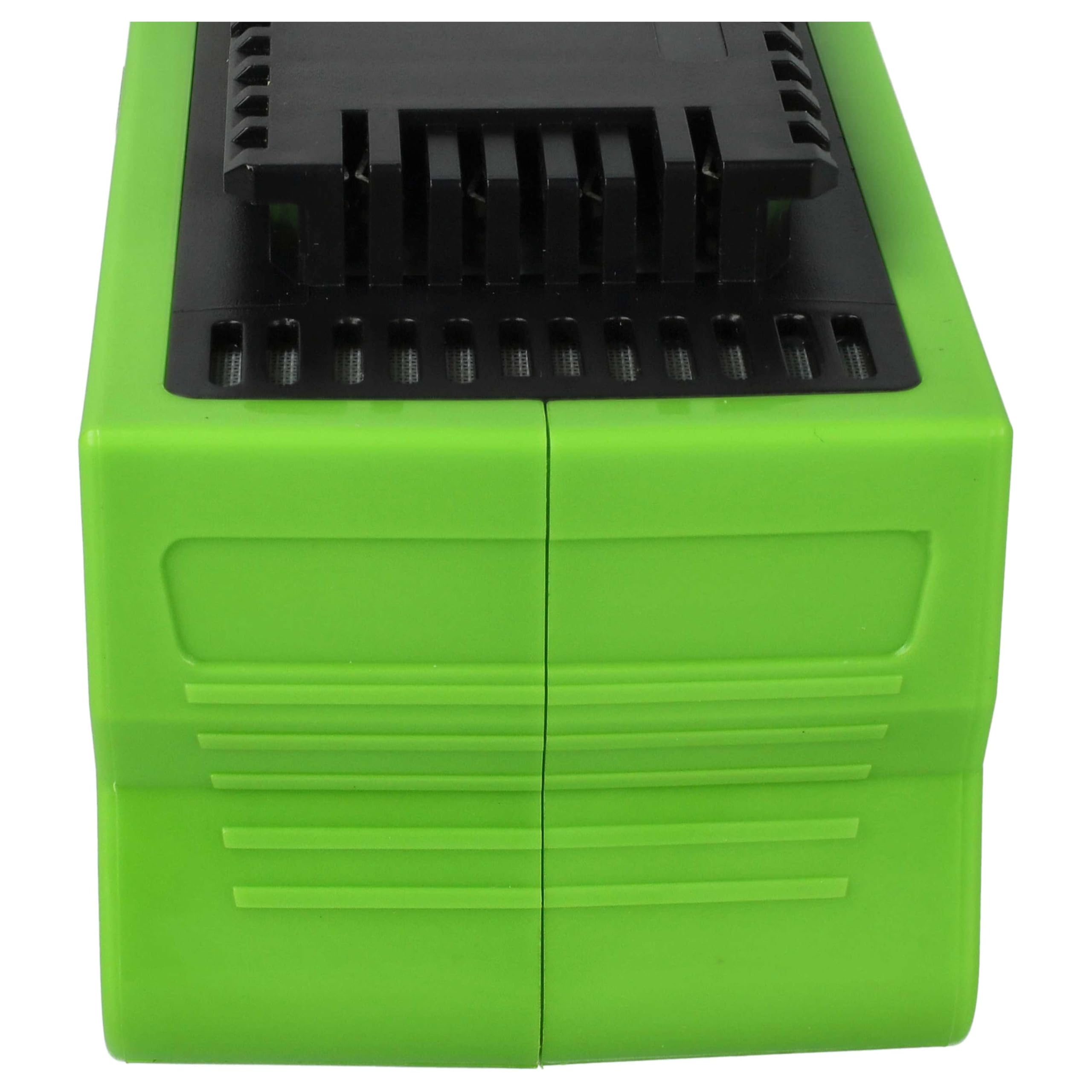 vhbw Batería Compatible con Greenworks Tools 27087, 4100102, 2500207, 2500107 Herramienta (3000 mAh, Li-Ion, 40 V)