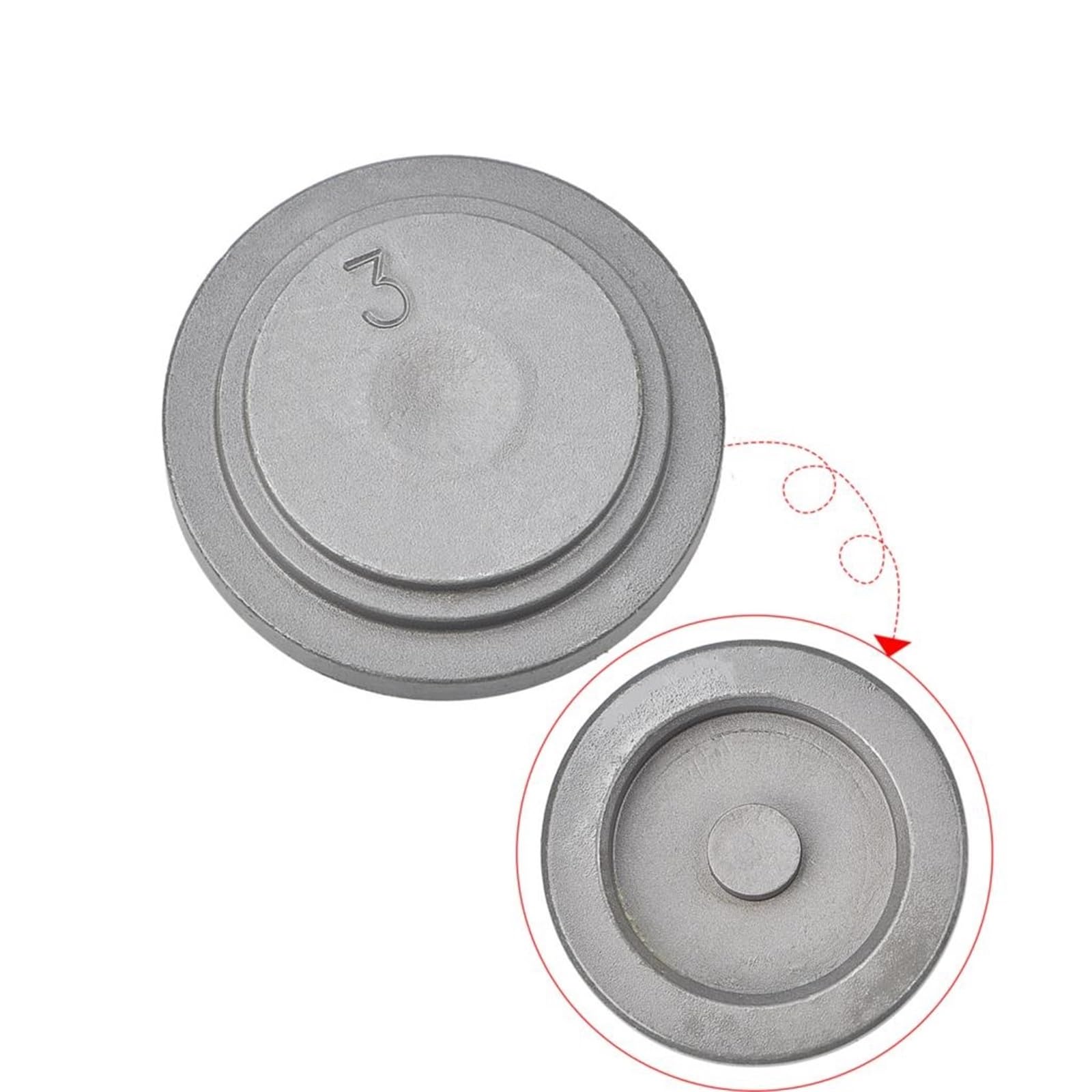 alicates de resorte de freno Kit De 24 Herramientas Universales Para Pinzas De Freno De Disco De Coche, Compresor De Pistón De Freno De Viento, Para La Mayoría De Las Herramientas piston calibre freno