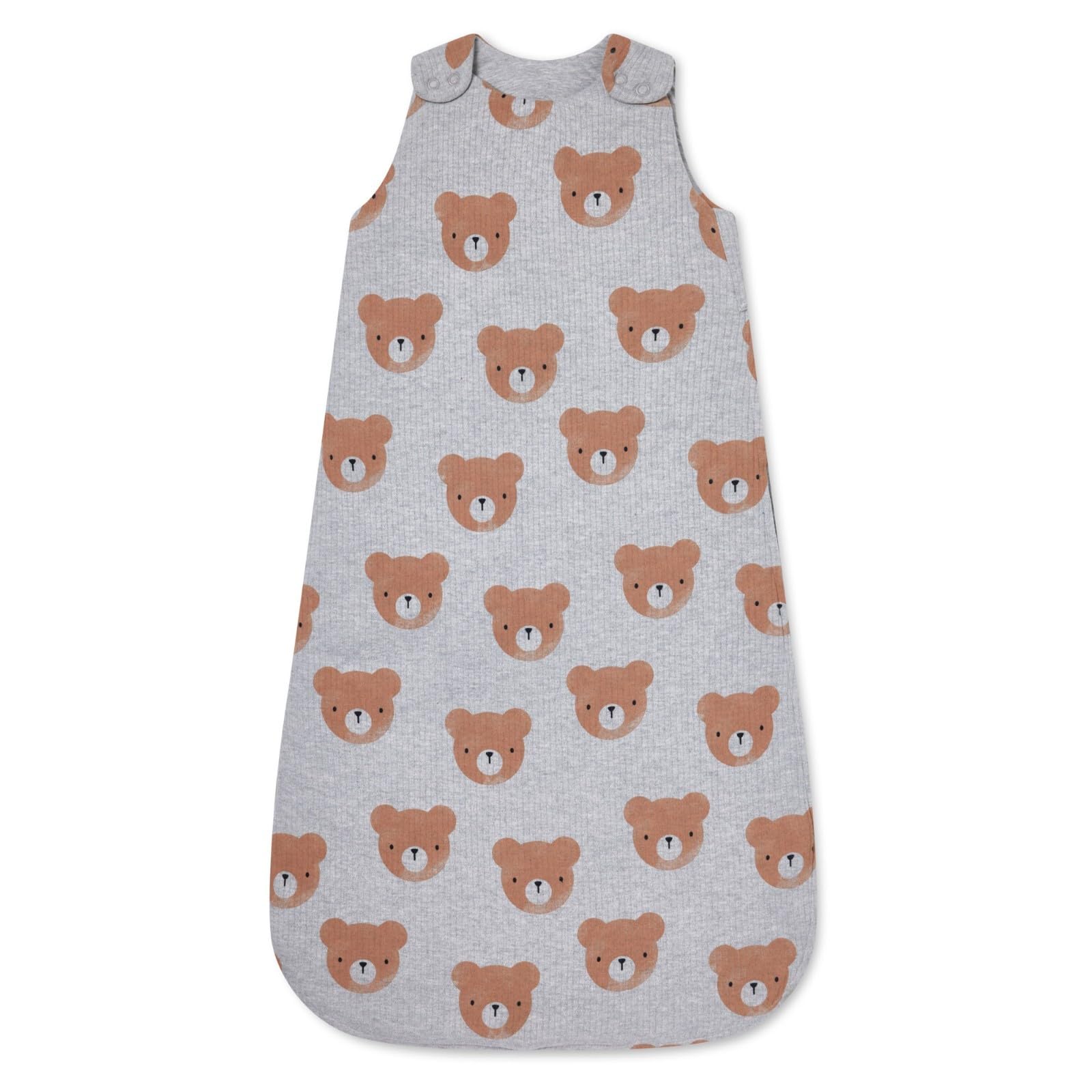 Ex UK Store Baby Sleeping Bag 2.5 TOG Cotton Lined 0 to 36M Unisex Boys Girls Prints (AS219-6/12)