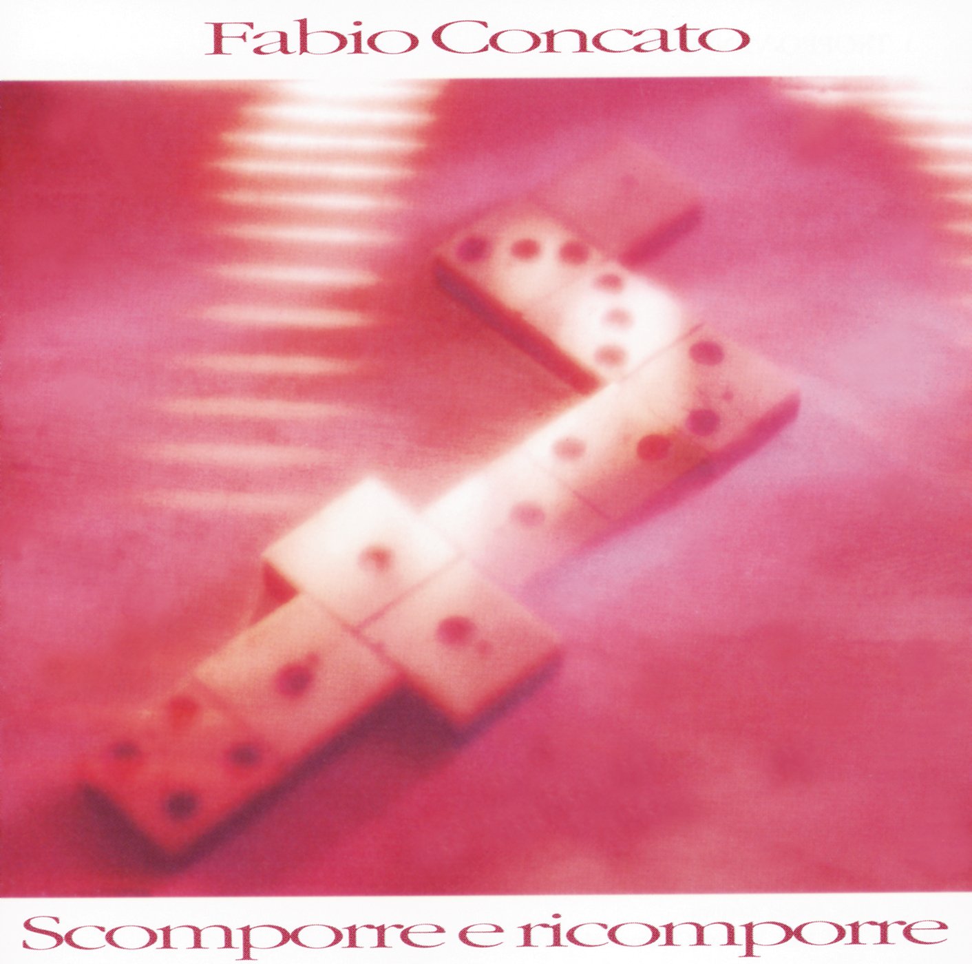Scomporre E Ricomporre [Audio CD]