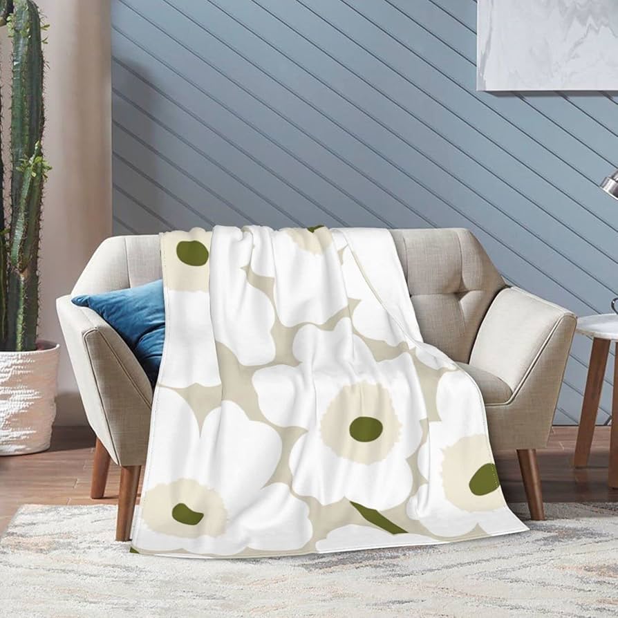 毛布　SUPERIOR 花柄ブランケット 140x190cm シングルサイズ 日本製】『綿100%毛布』 140×200cm シングル（花柄） ふわふわ