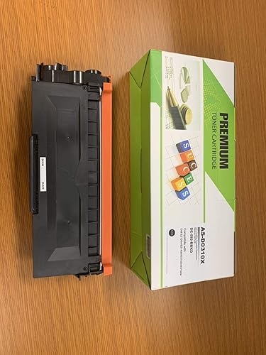 Miniatura 7 de Brother E310 - Cartucho de tóner de repuesto para Dell E514dw, E515dw, E515dn, paquete de 2 unidades (negro)