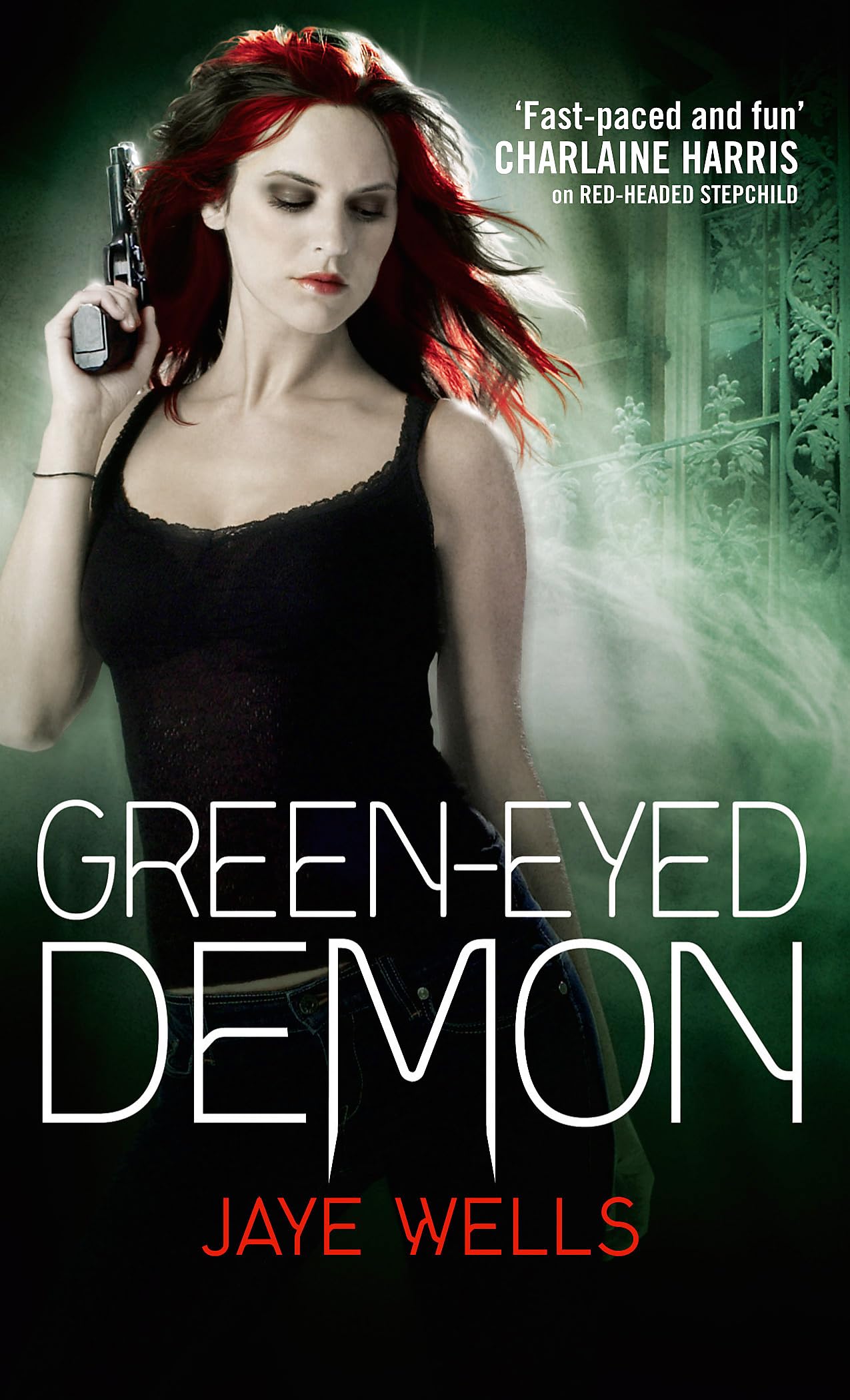 Green-Eyed Demon: Sabina Kane: Book 3