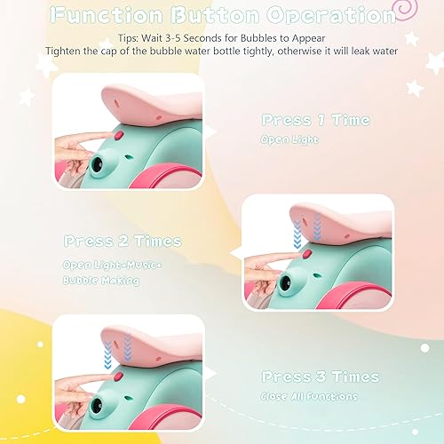 Miniatura 27 de Bicicleta eléctrica de equilibrio para bebés de 6 V para niños de 1 año, juguetes de paseo de 12 a 48 meses, bicicleta de equilibrio para niños de 4