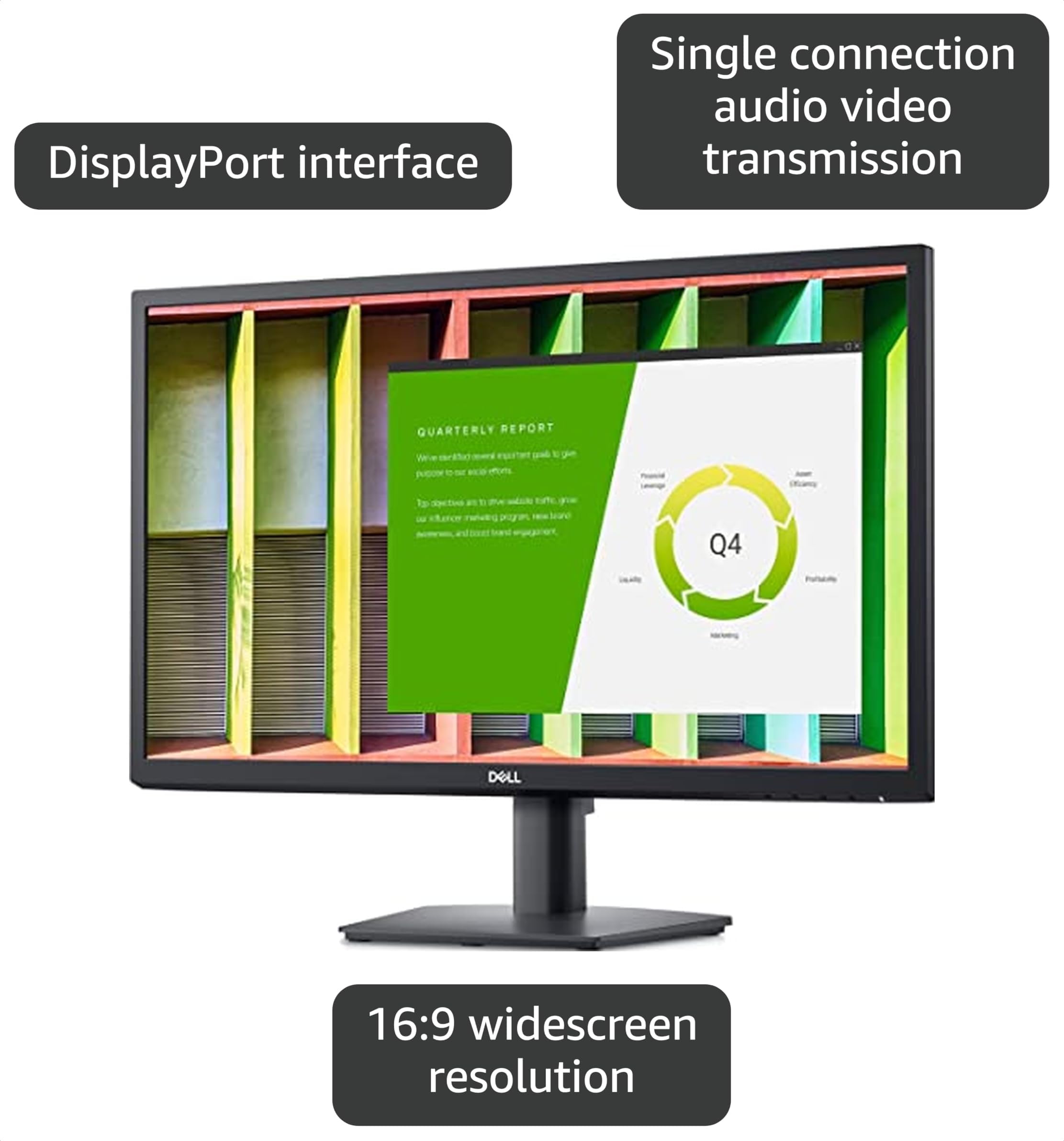 Amazon.com: Dell E2422H 23.8