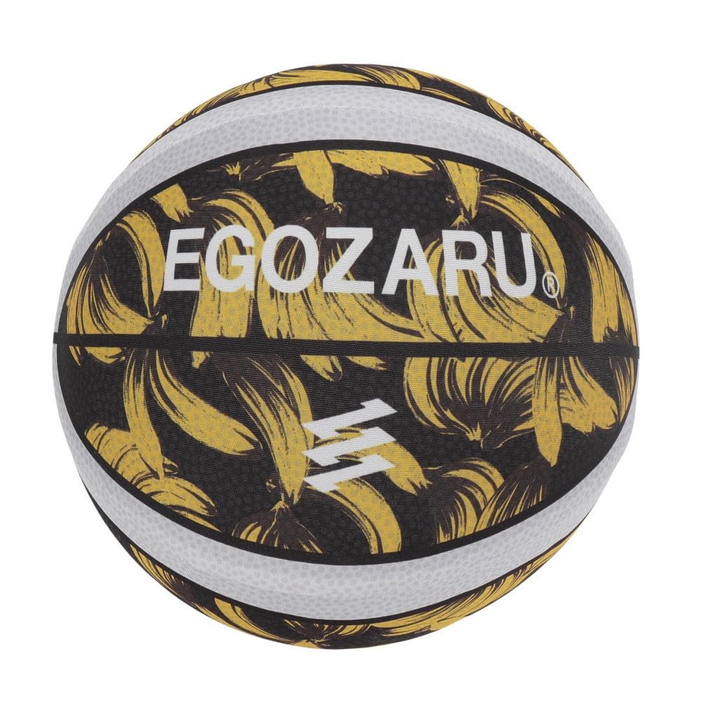 Amazon.co.jp: エゴザル（EGOZARU） バスケットボール 練習用 7号球