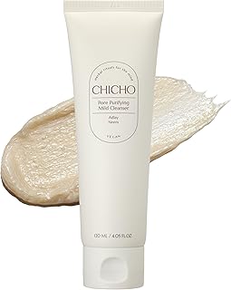 CHICHO Limpiador de poros coreano – Espuma ex...