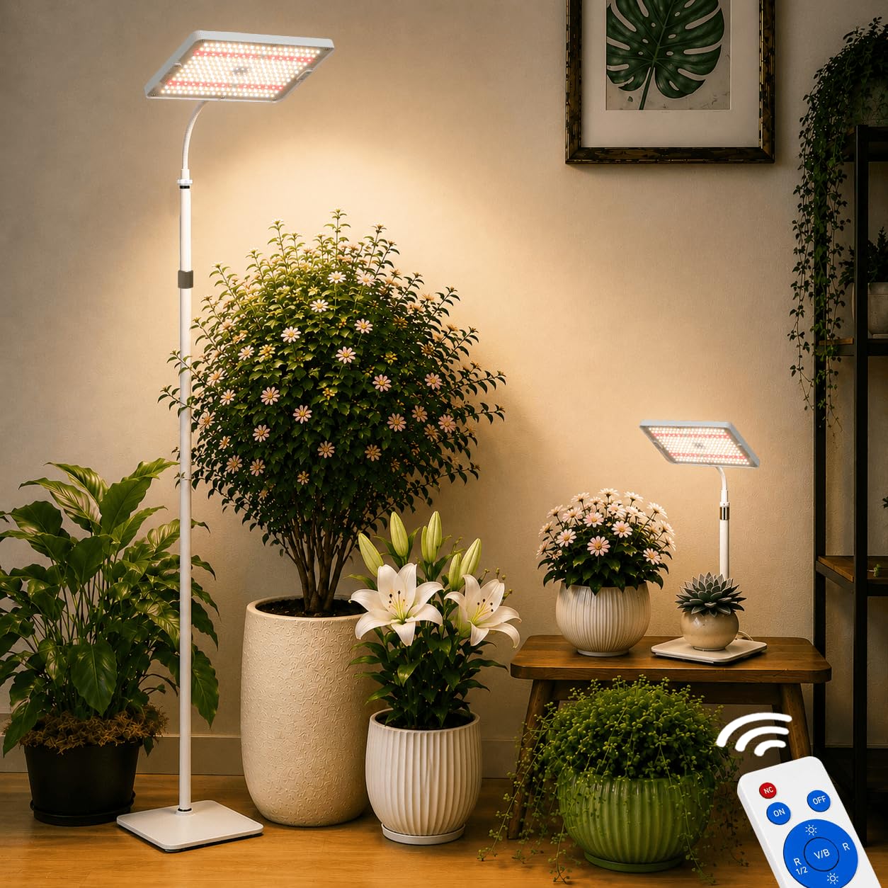 MIEEMCLUX Grow Light