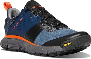 Danner Women's Hiking Shoes Trail 2650 Campo 3" Blue/Orange GTX Price In India
