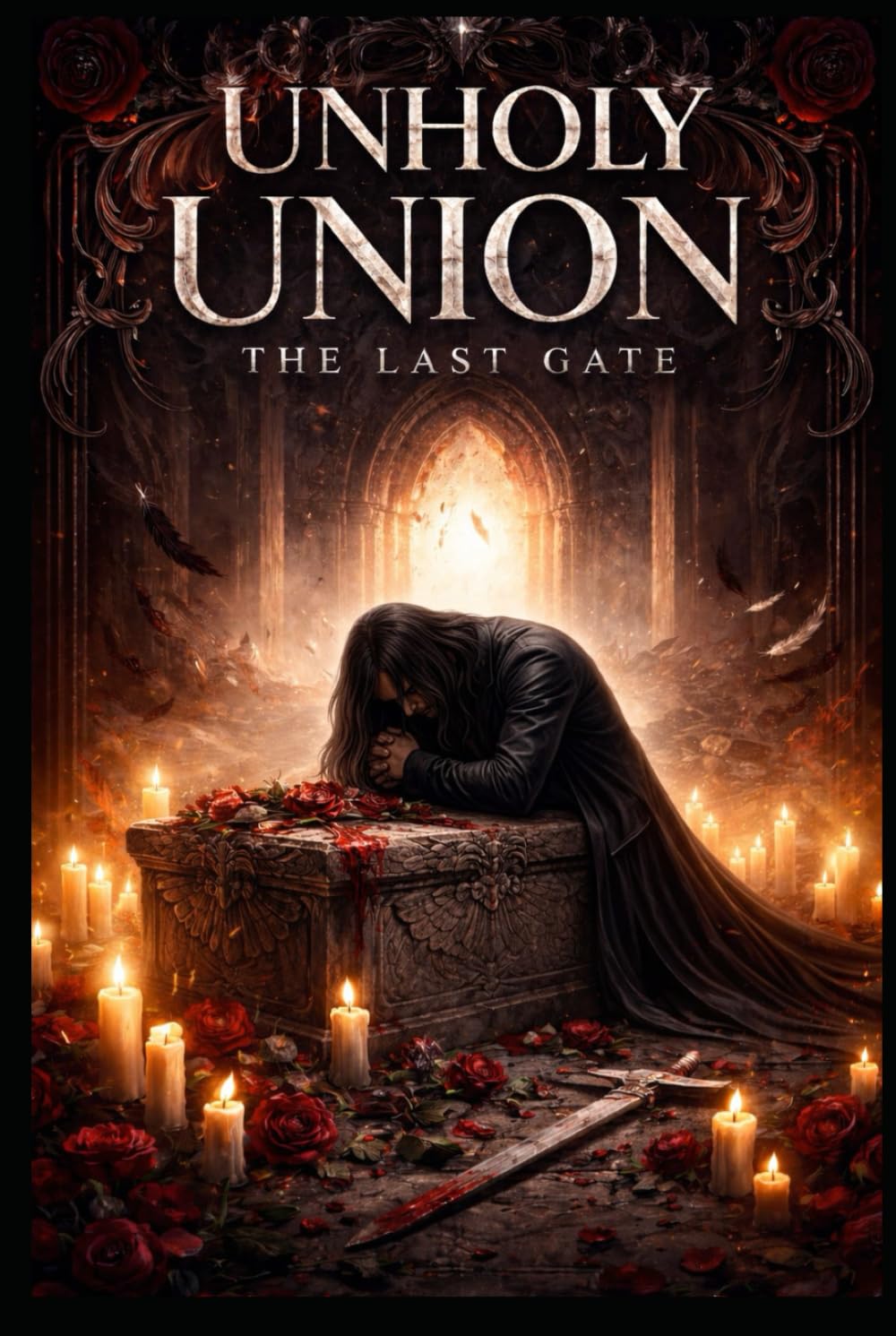 Unholy Union: The Last Gate (Unholy Union: The Dark Saga)