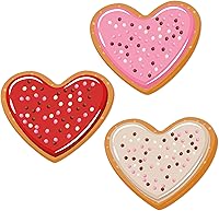 Vista 13 de Eureka Decoraciones de aula con recortes de papel con forma de manzana para profesores, 36 piezas