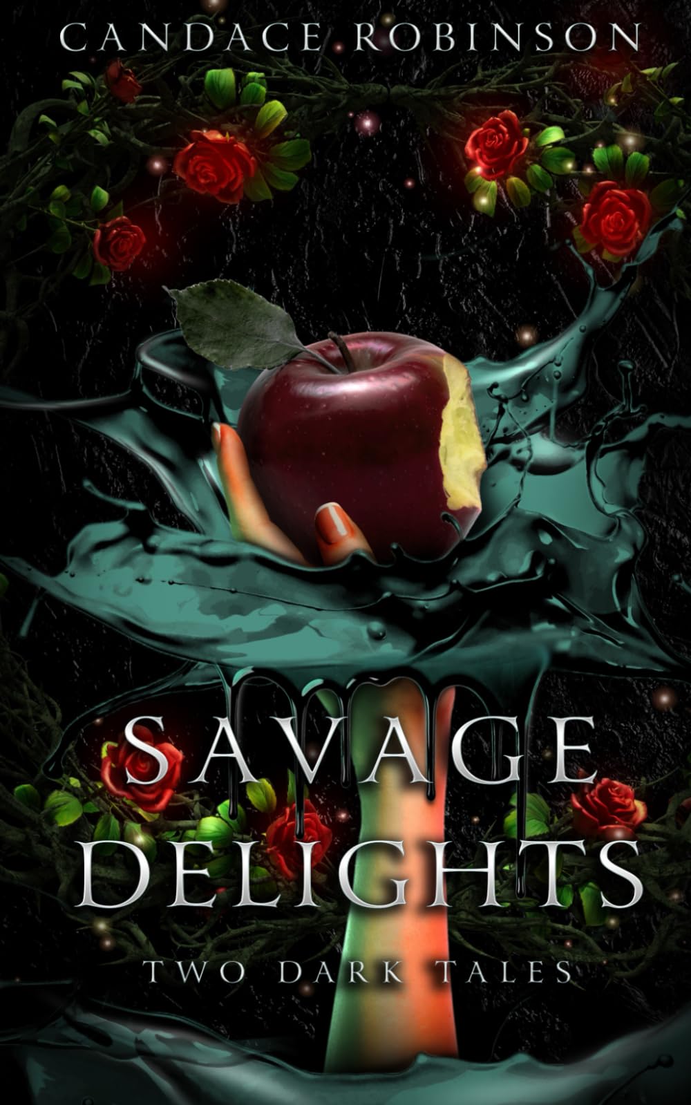 Savage Delights: Two Dark Tales (Untamed Darkness)