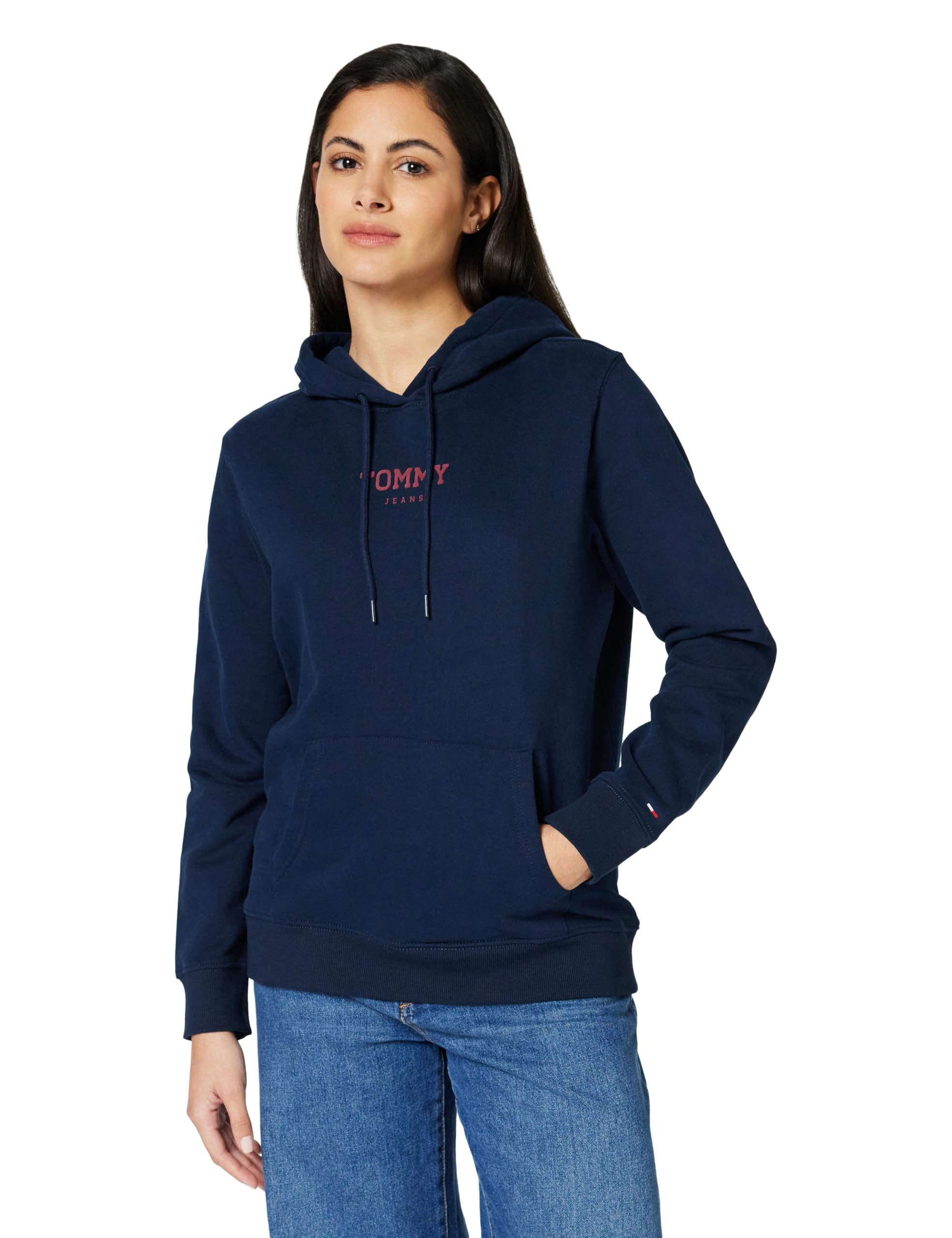 Tommy Jeans Women's Pullover Hoodie
