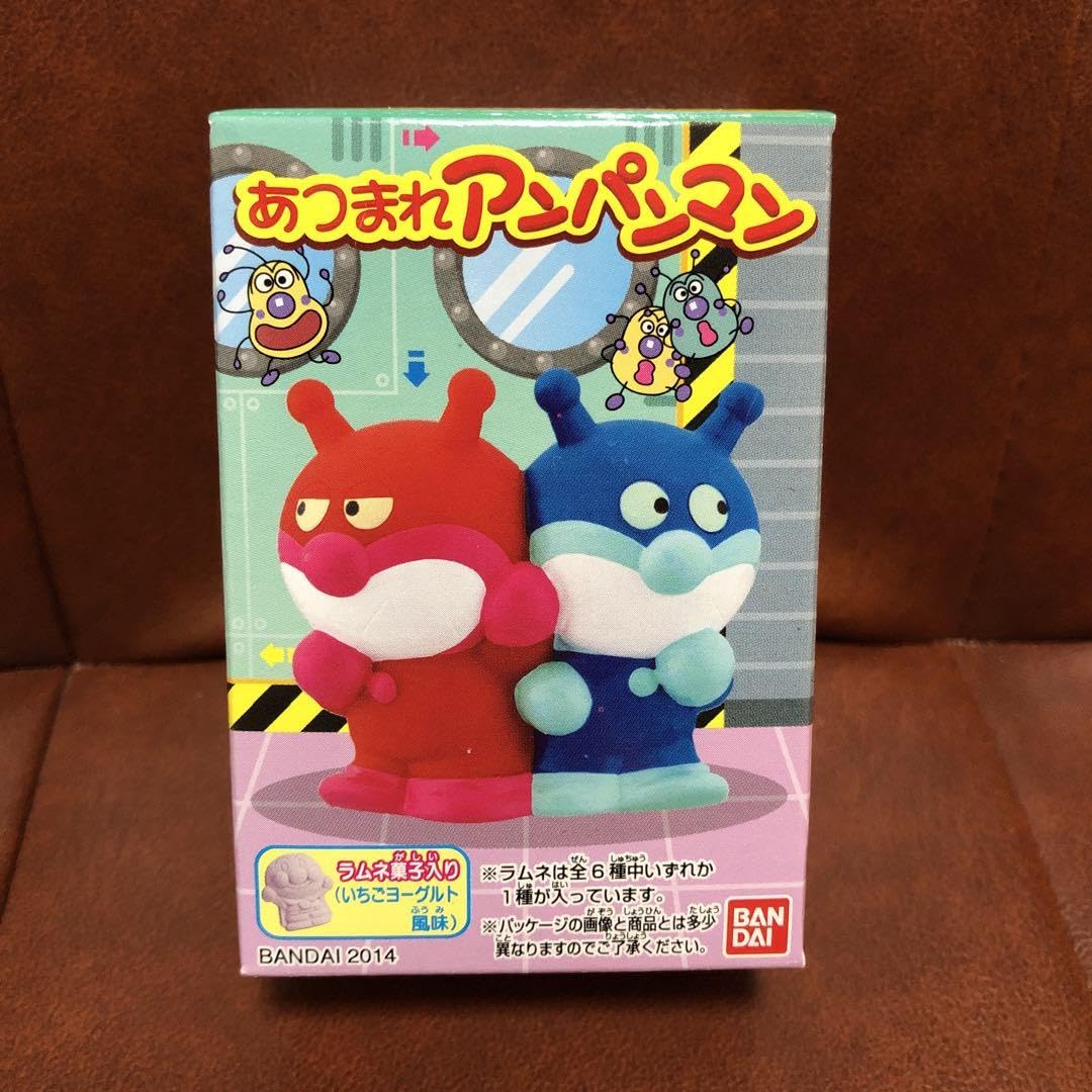 アカキンマンu0026アオキンマン(アンパンマンぬいぐるみ) - ぬいぐるみ
