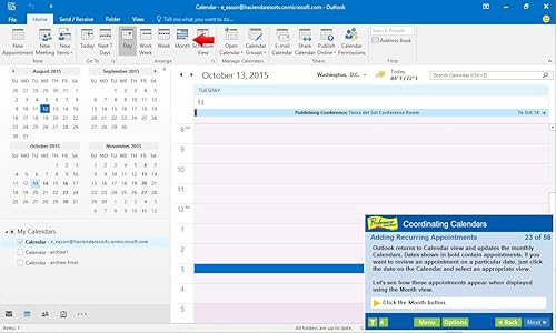 Miniatura 4 de Professor Teaches Office 2016 Tutorial Set Descargas Descargar