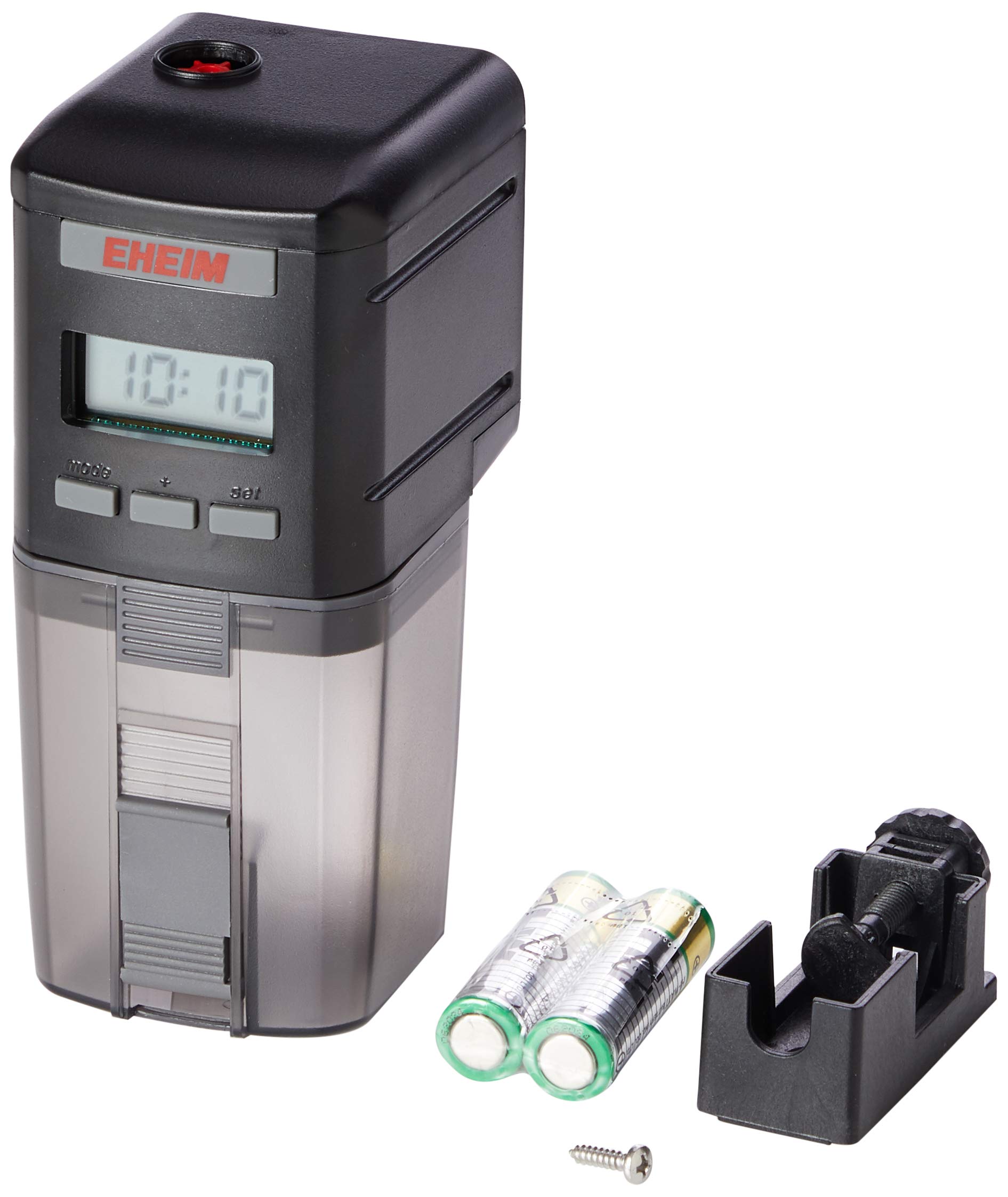 Eheim Dosatore mangime Automatico per Pesci, Funzionamento a Batteria
