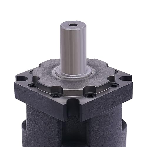 Miniatura 7 de Motor hidráulico - Alta precisión - Buen rendimiento de sellado - Función potente, 395 cm3/r/24.0in3/r desplazamiento, modelo 109-1106-006 Motor