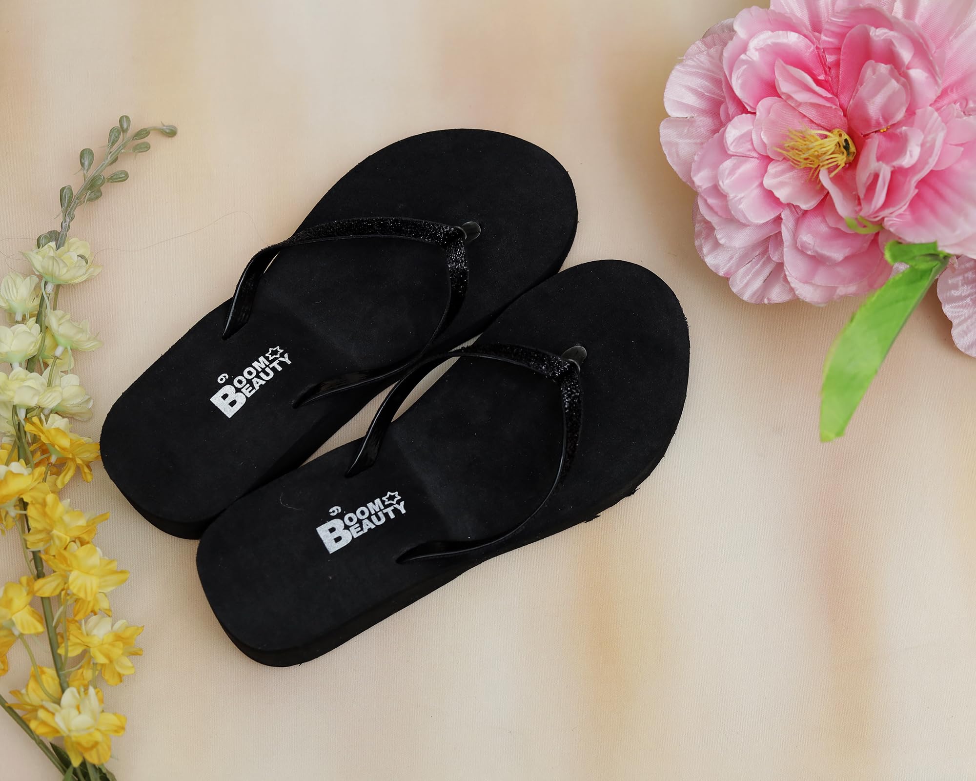 Slippers for Women's Home Slippers Flip Flop Indoor Outdoor Flip Cute Foot Wear Daily Use - BZ-bahlu-8-image-32