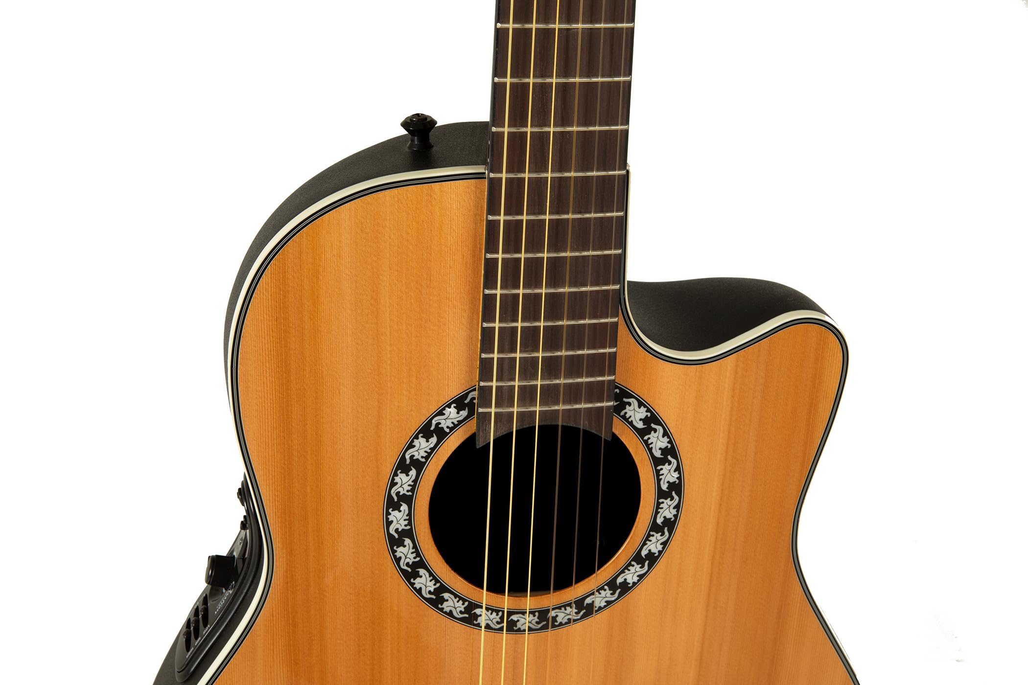 Amazon.com: Ovation Pro Series Classic - 1773AX-4-G : Musical