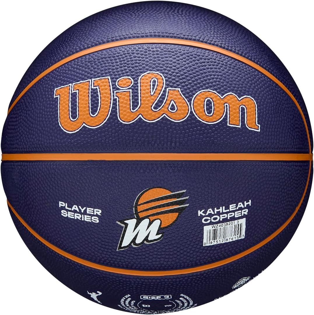 Wilson WNBA Player Icon Mini Basketballs
