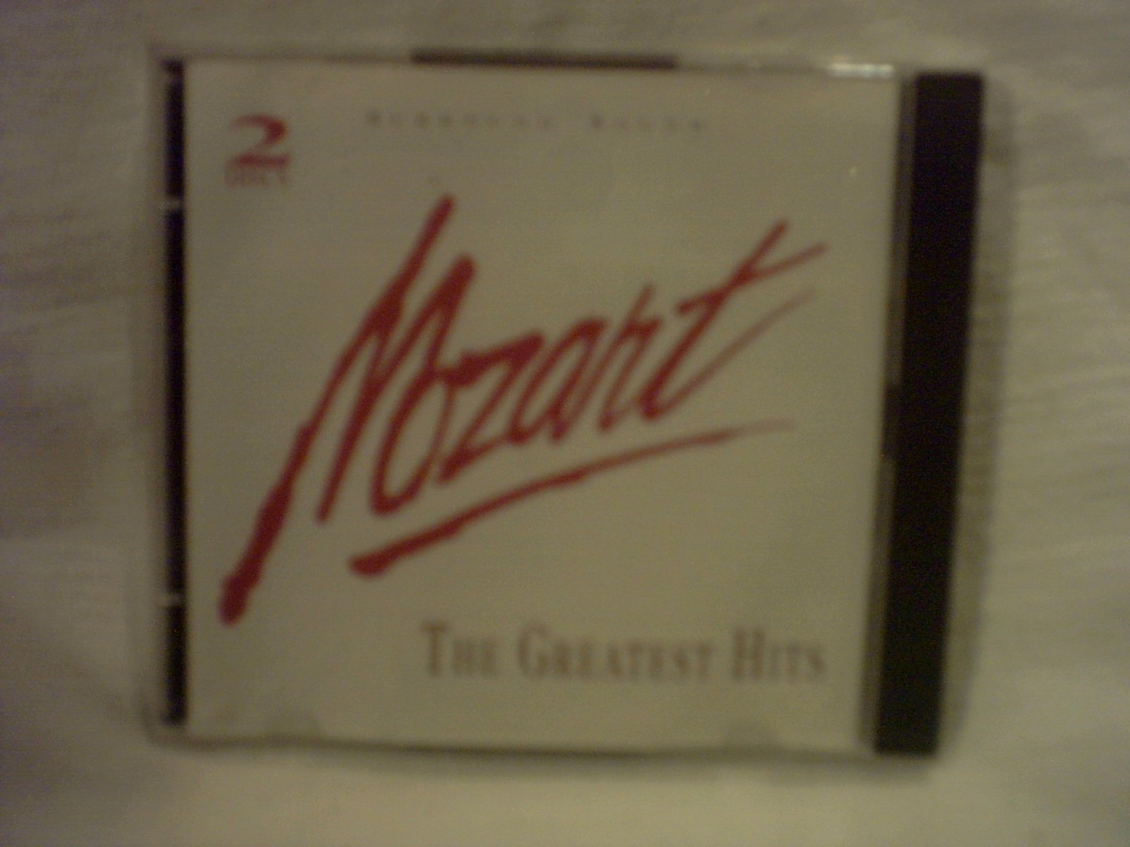Cover of Greatest Hits