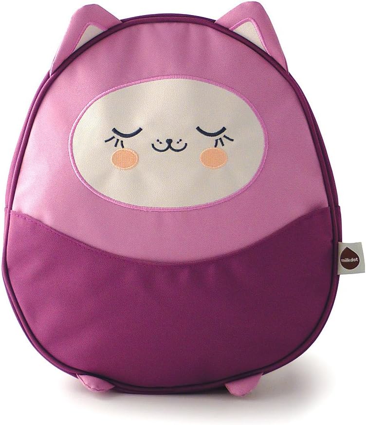Kawaii Pac Mini Backpack, Purple/Lola