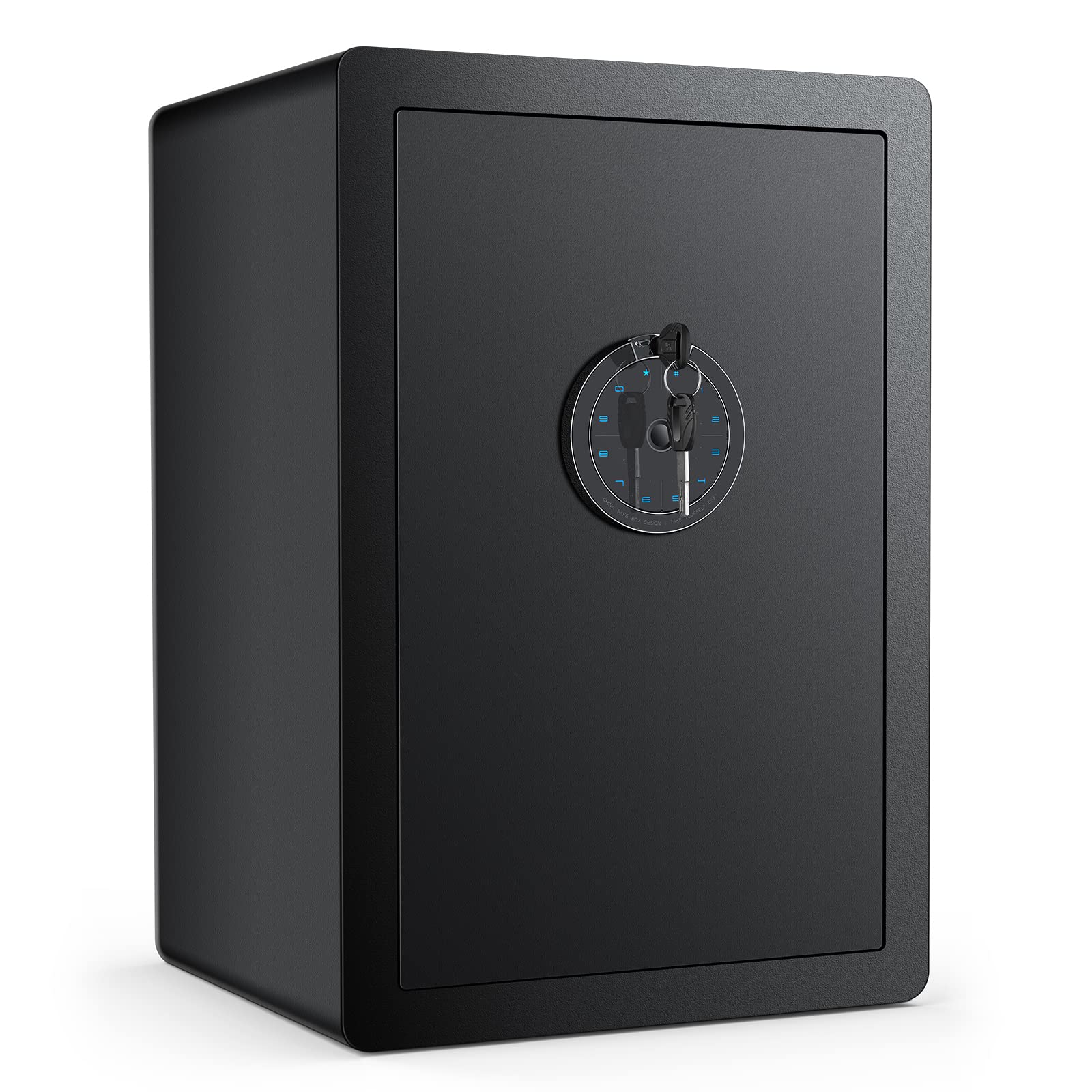 Buy Safe Box with Fingerprint Design, ADIMO 2.8 Cubic Feet Safe