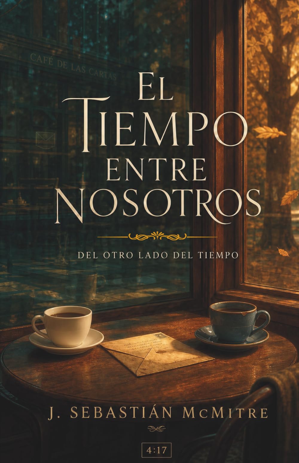 El Tiempo Entre Nosotros: Del Otro Lado del Tiempo