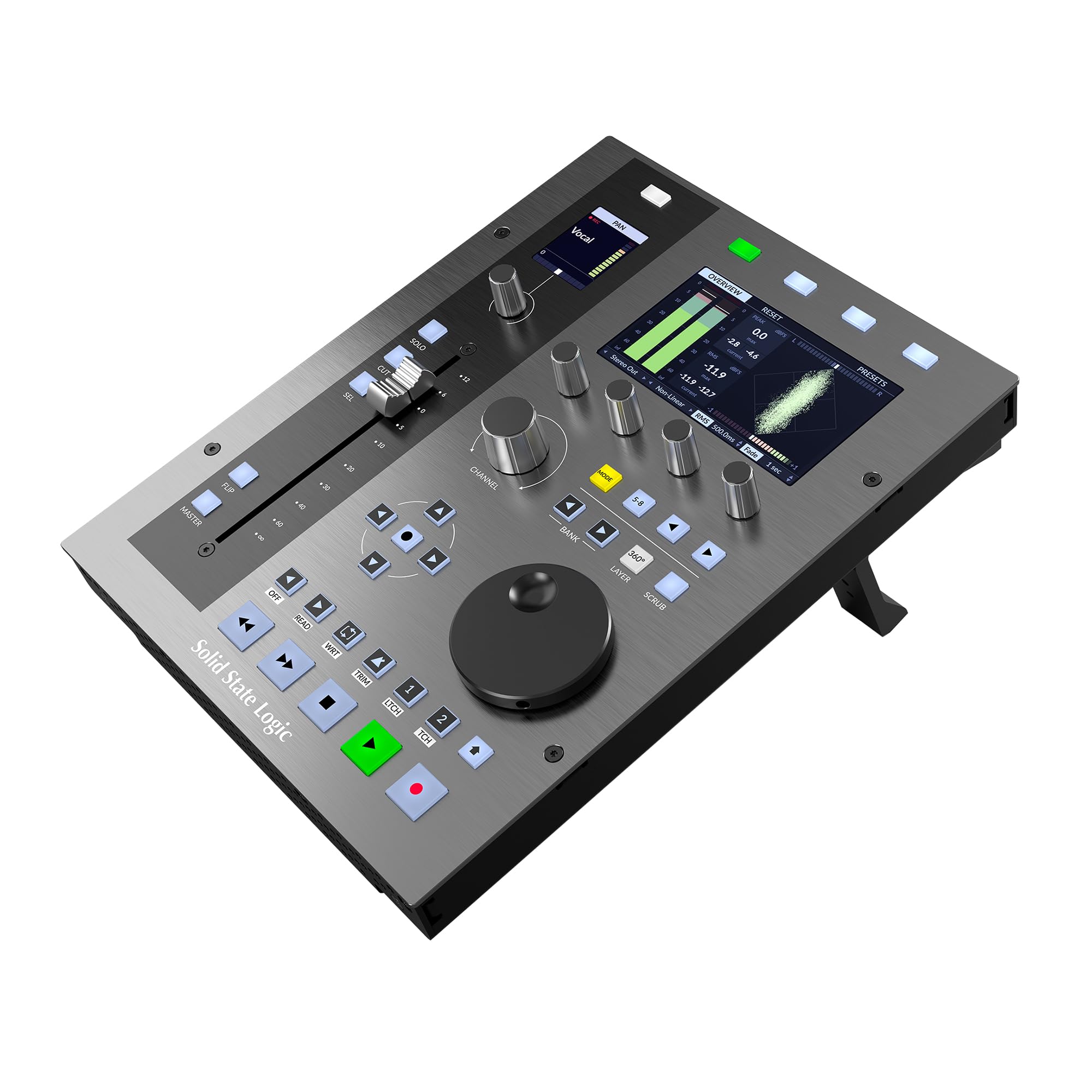 SSL (Solid State Logic) UF1 DAWコントローラー UF1 - single fader daw controller