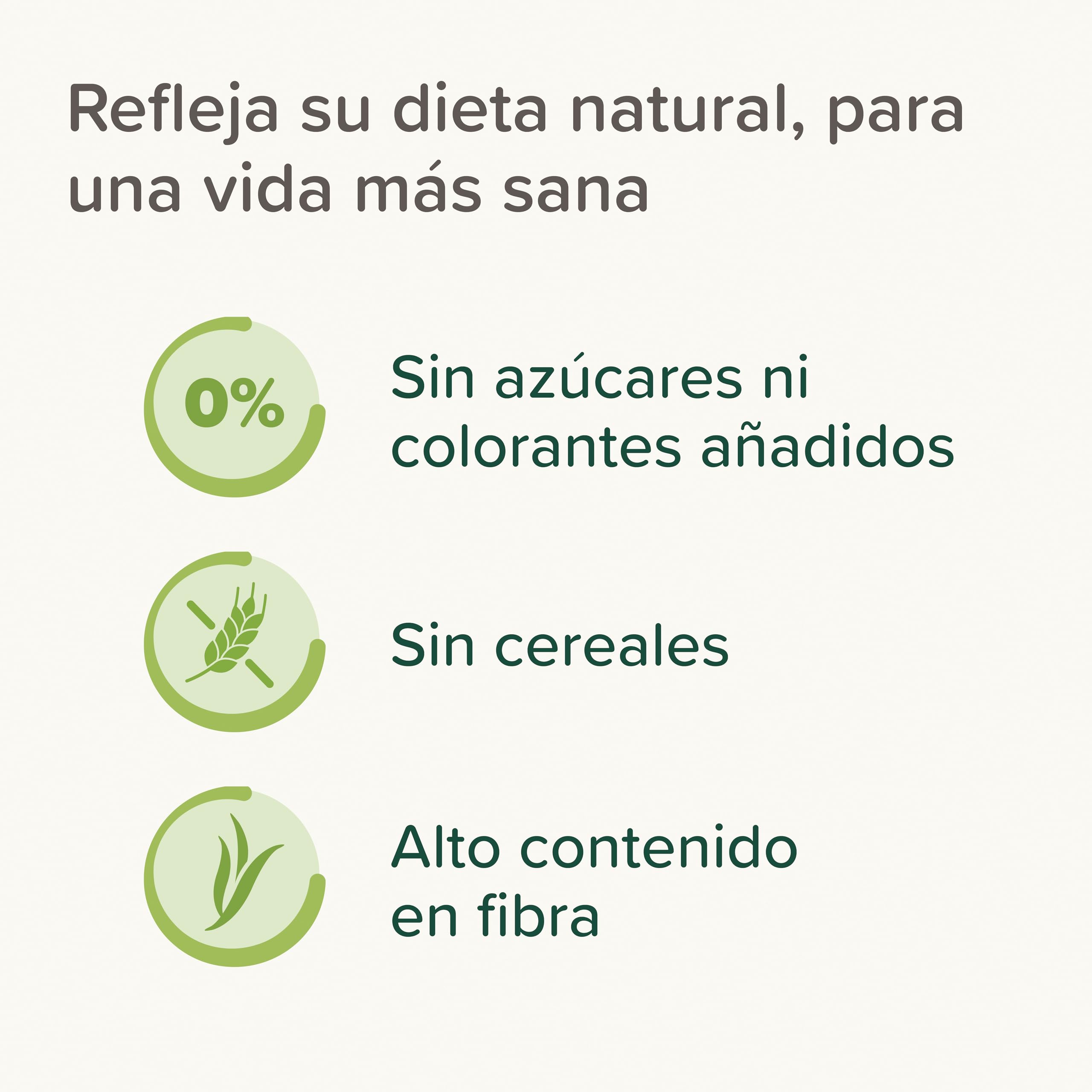 Beaphar Care+® Nature Conejo - Alimento Natural para Conejos sin Cereales, Rico en Fibra y heno Timothy - pellets Todo en uno - 1,5 kg