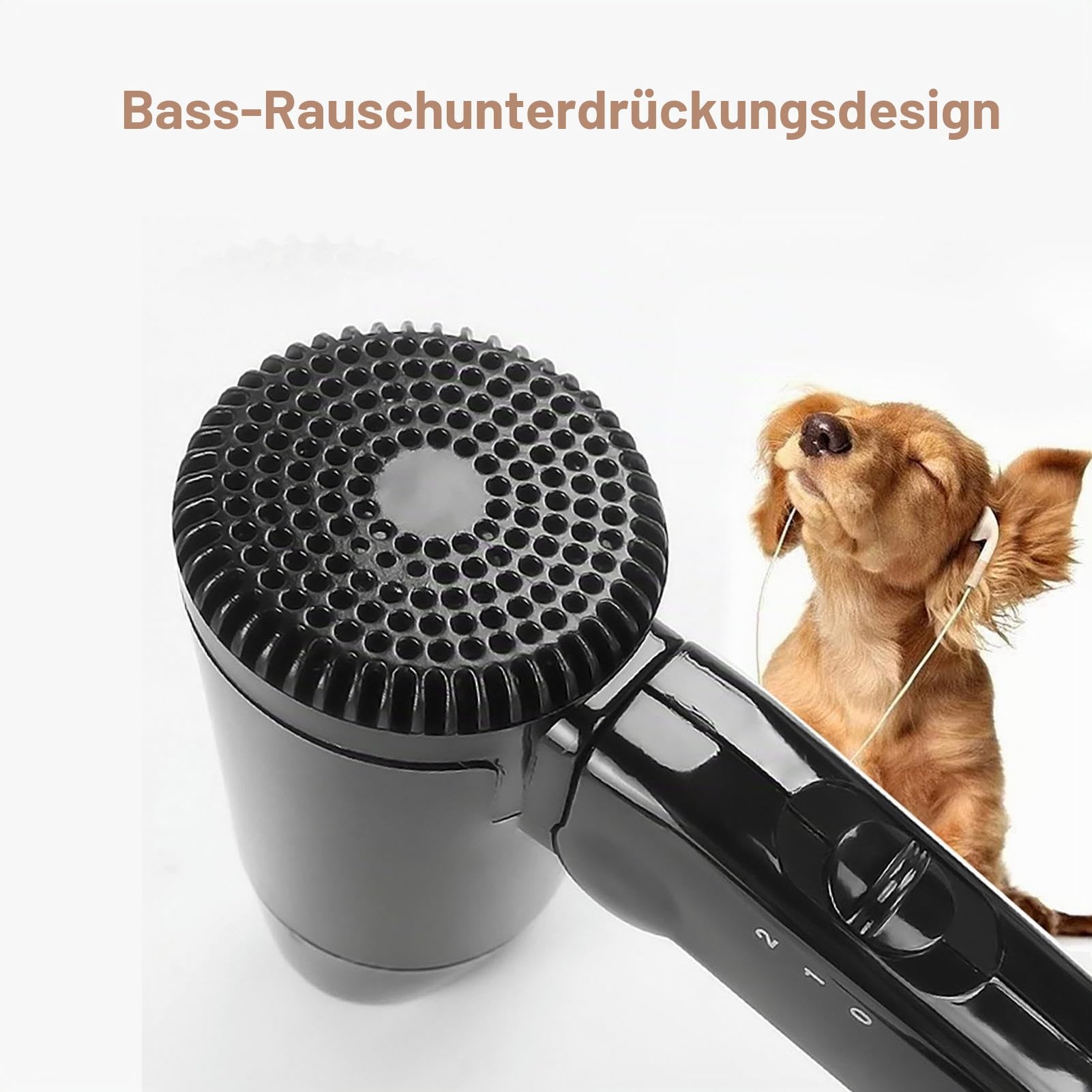 Auto-Föhn für Haare | 12V Auto Hot&Cold Klapp-Haartrockner,Haar-Styling-Werkzeug, Fön für Reise-Wohnmob, Auto, Cabriolet-Auto für Frauen und Männer