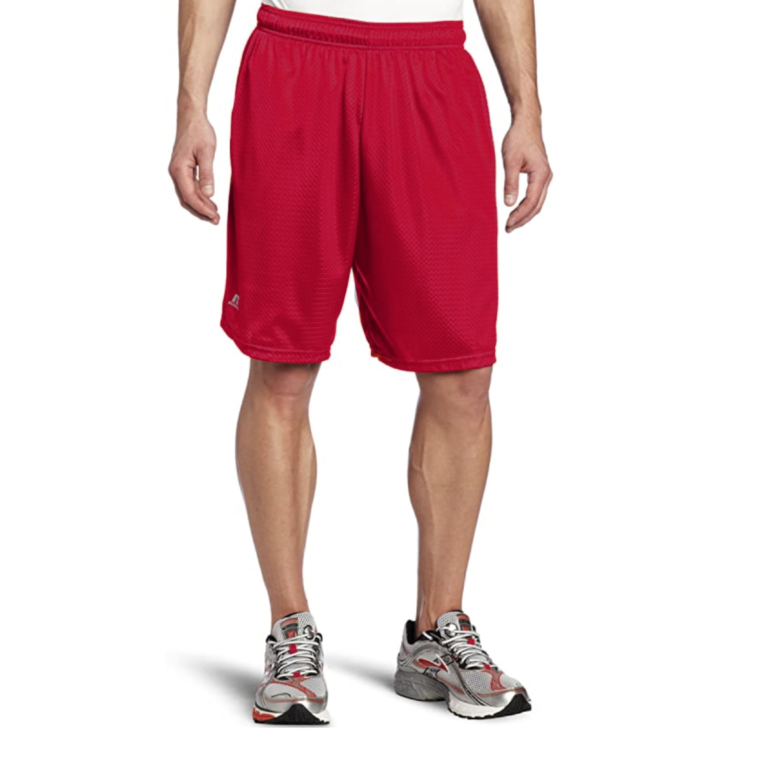 Russell AthleticMen's Mesh Pocket Short