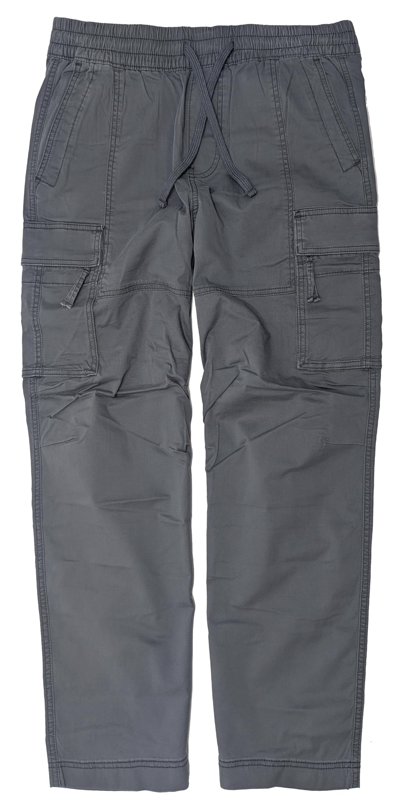 Hollister Men's Flex Waistband Comfortable Baggy Fit Utility Cargo Pants HOM-31 - Picture 25 of 36