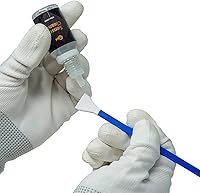 Vista 3 de UES APSC16 Kit de Limpieza de Sensor APS-C para Cámara Digital, Compatible con Cámaras DSLR Reflex y Sin Espejo de Sony, Nikon, Canon con Sensor CCD