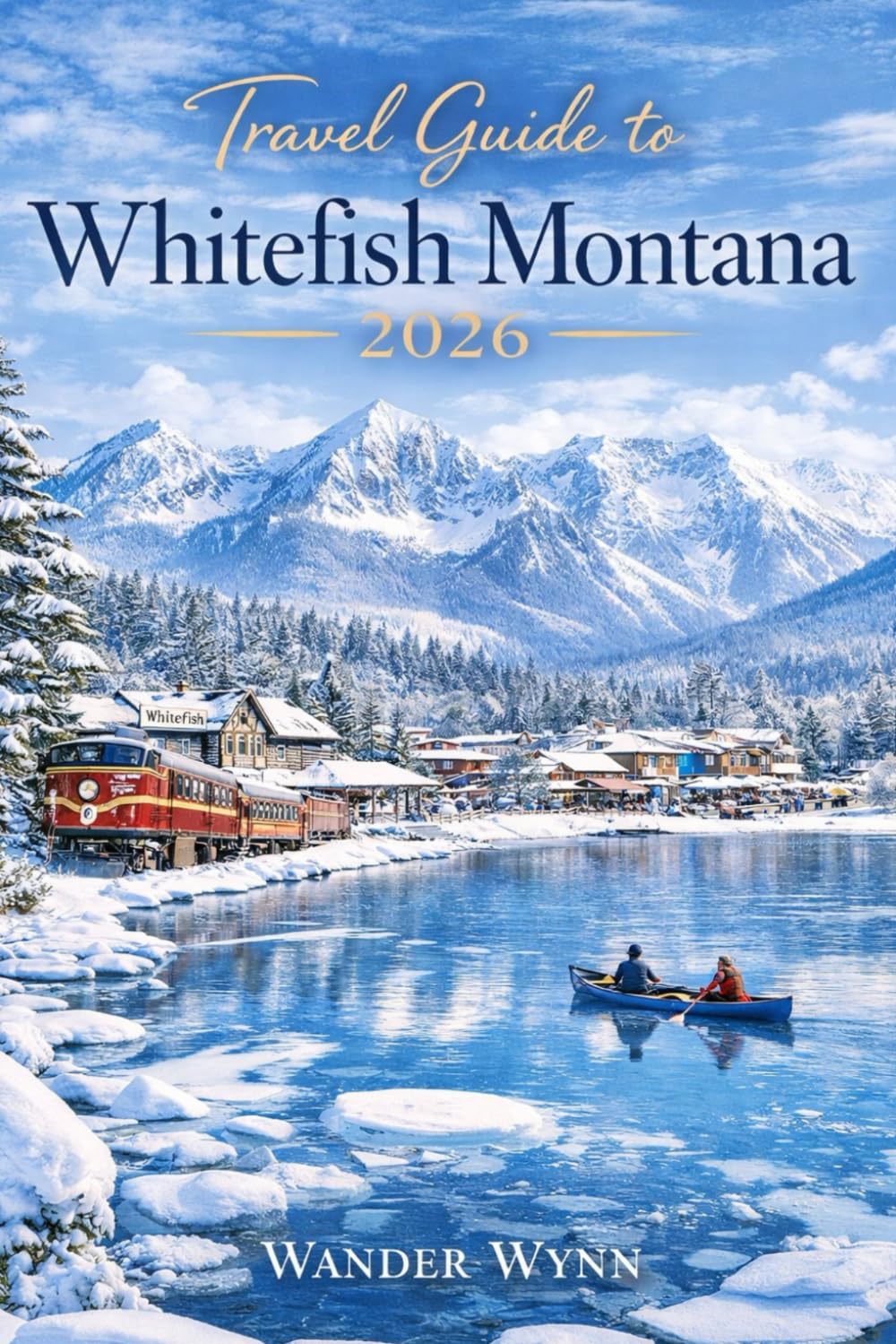Travel Guide To Whitefish Montana 2026: Explore Glacier National Park, Scenic Drives, Hiking Trails, Food Spots & Insider Advice