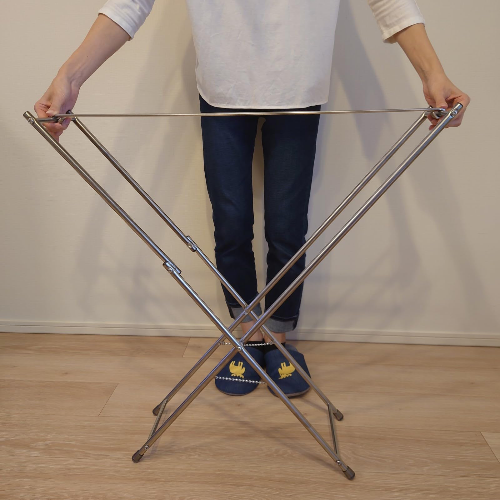 Amazon.co.jp : 大木製作所(Ohki) 洗濯物干し バスタオル特化