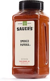Sauer's Paprika Smoked, 19 Ounce (Pack of 1)