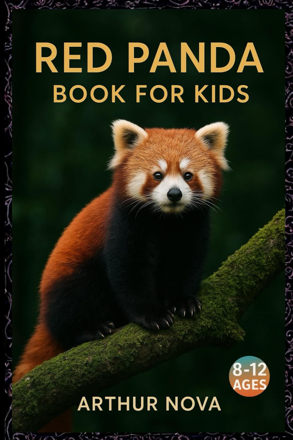 Red panda book for kids: The Himalayas' Adorable Resident - An Adventure for Young Explorers