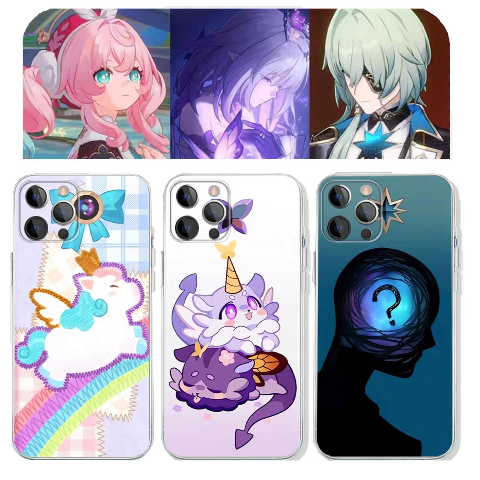崩壊スターレイルのポップアップショップの特典のアナイクスです 崩壊スターレイルのポップアップショップの特典のアナイクスです