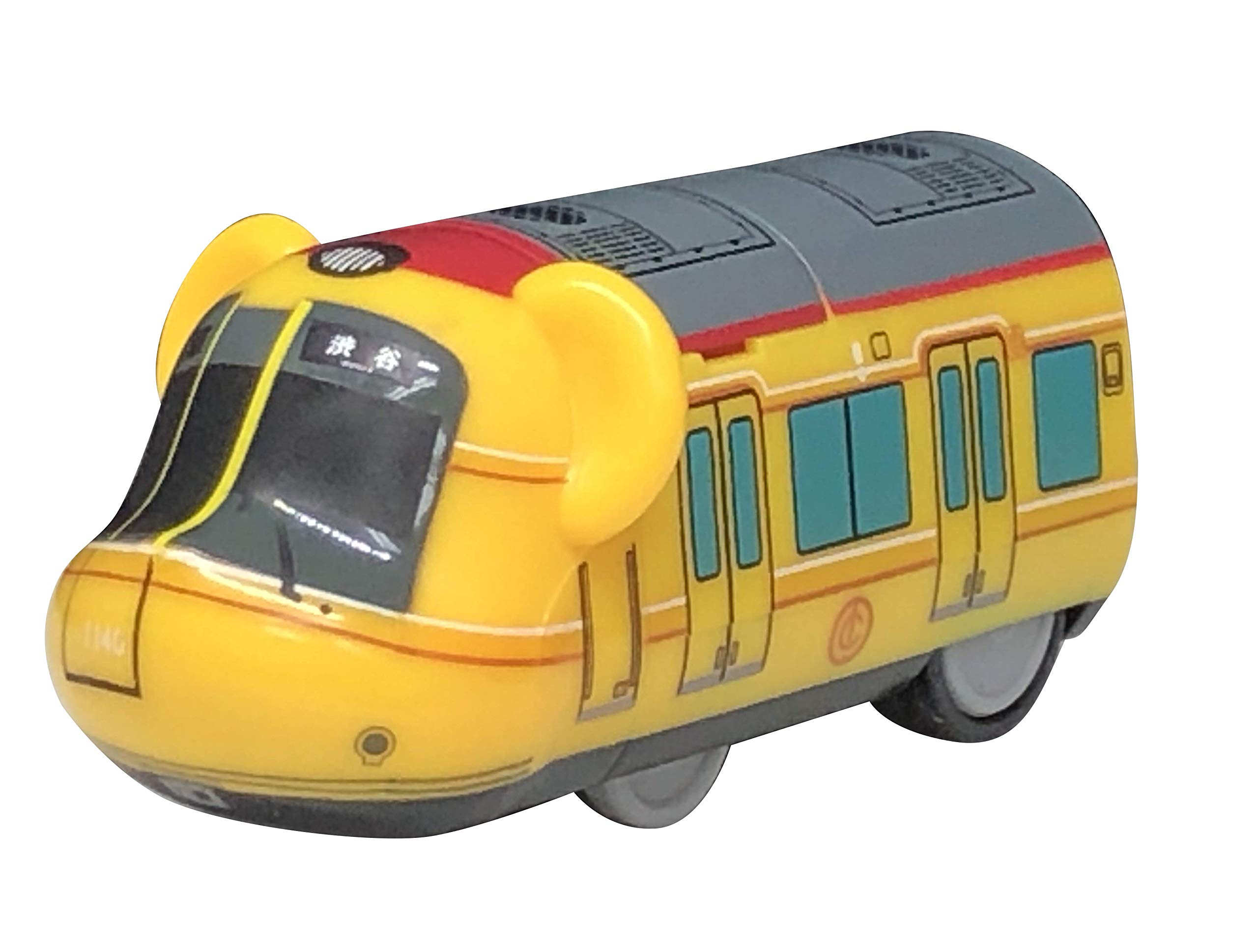 Amazon | BE@RBRICKTRAIN 東京メトロ銀座線1000系 車 ベア