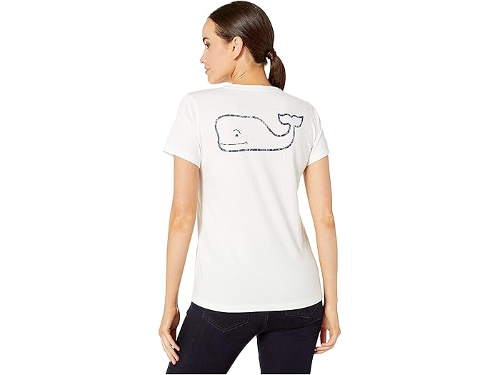 Short Sleeve Whale Pocket Tee - Image 3