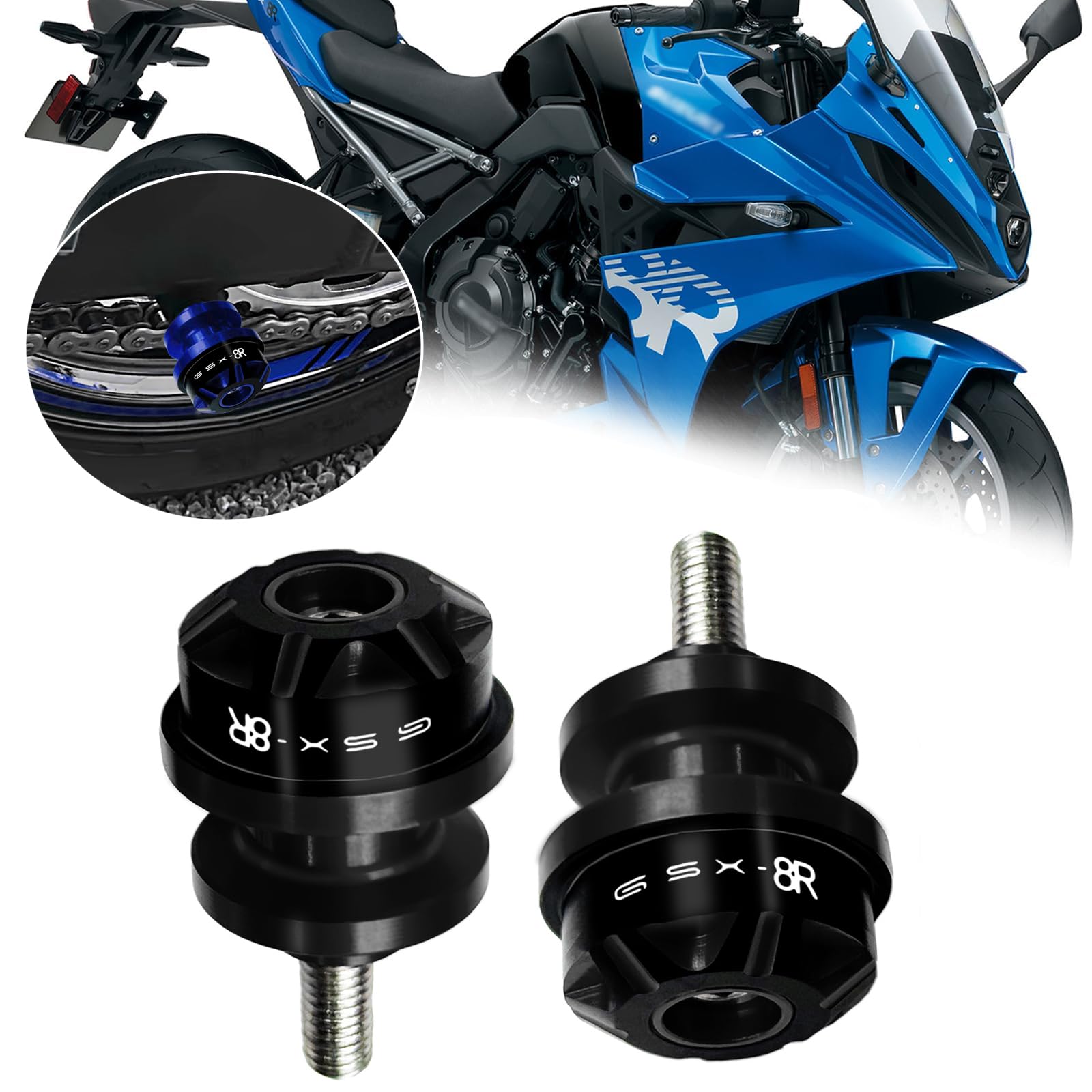 Amazon | HUANGCJCJ For GSX-8R GSX8R GSX 8R 2026 オートバイ用 CNC