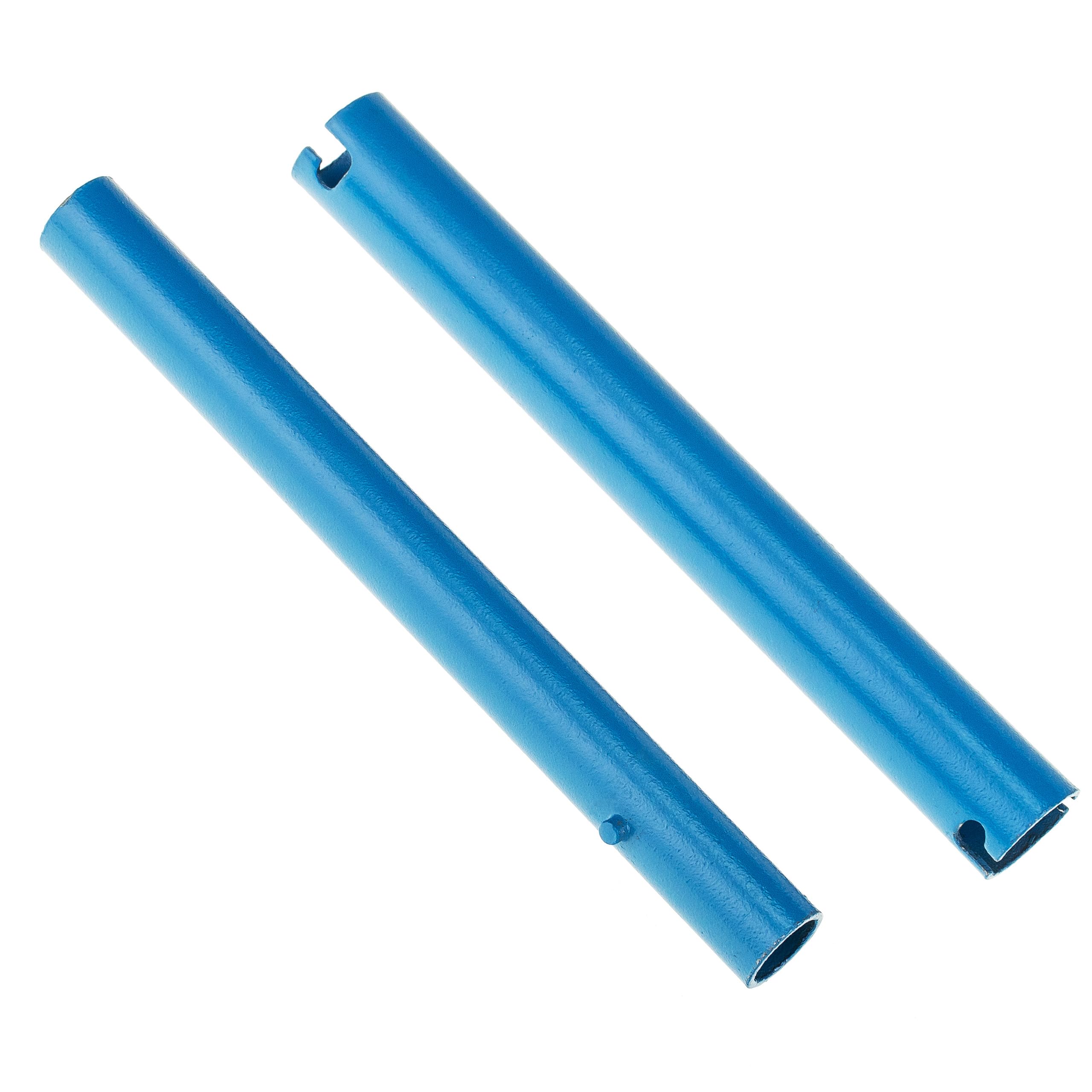 STIX Hydraulischer Flaschen-Wagenheber BL-06, Stempelwagenheber mit 6 Tonnen Tragkraft, 200-405 mm Hubhöhe, Kompakt-Wagenheber
